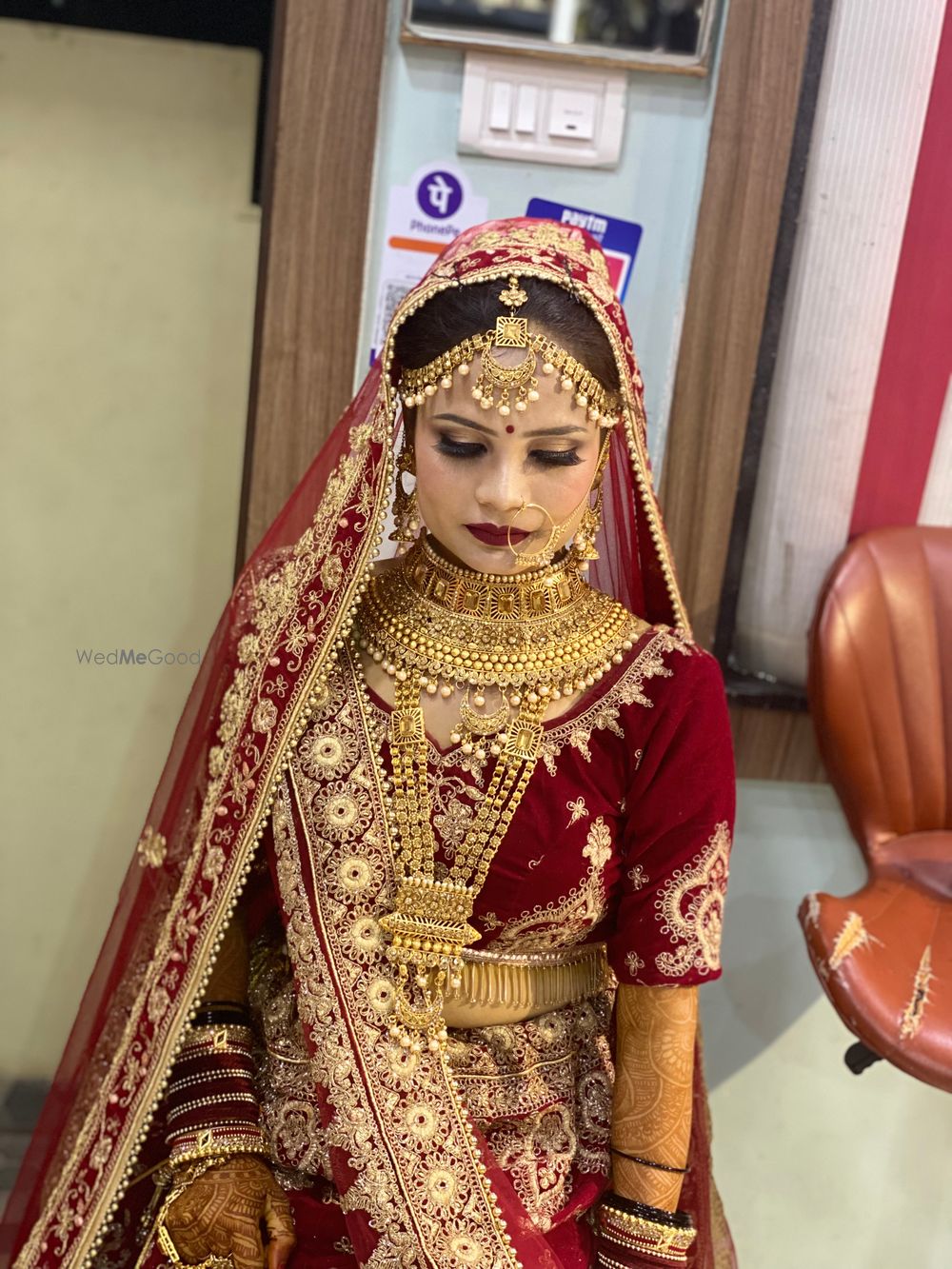 Photo From Bride Sanjana - By Bhumika Shewani Makeover