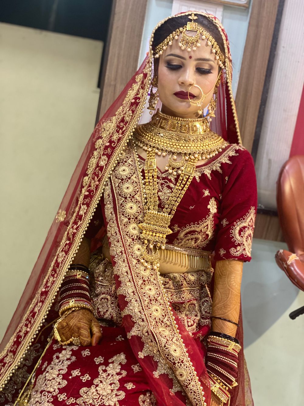 Photo From Bride Sanjana - By Bhumika Shewani Makeover