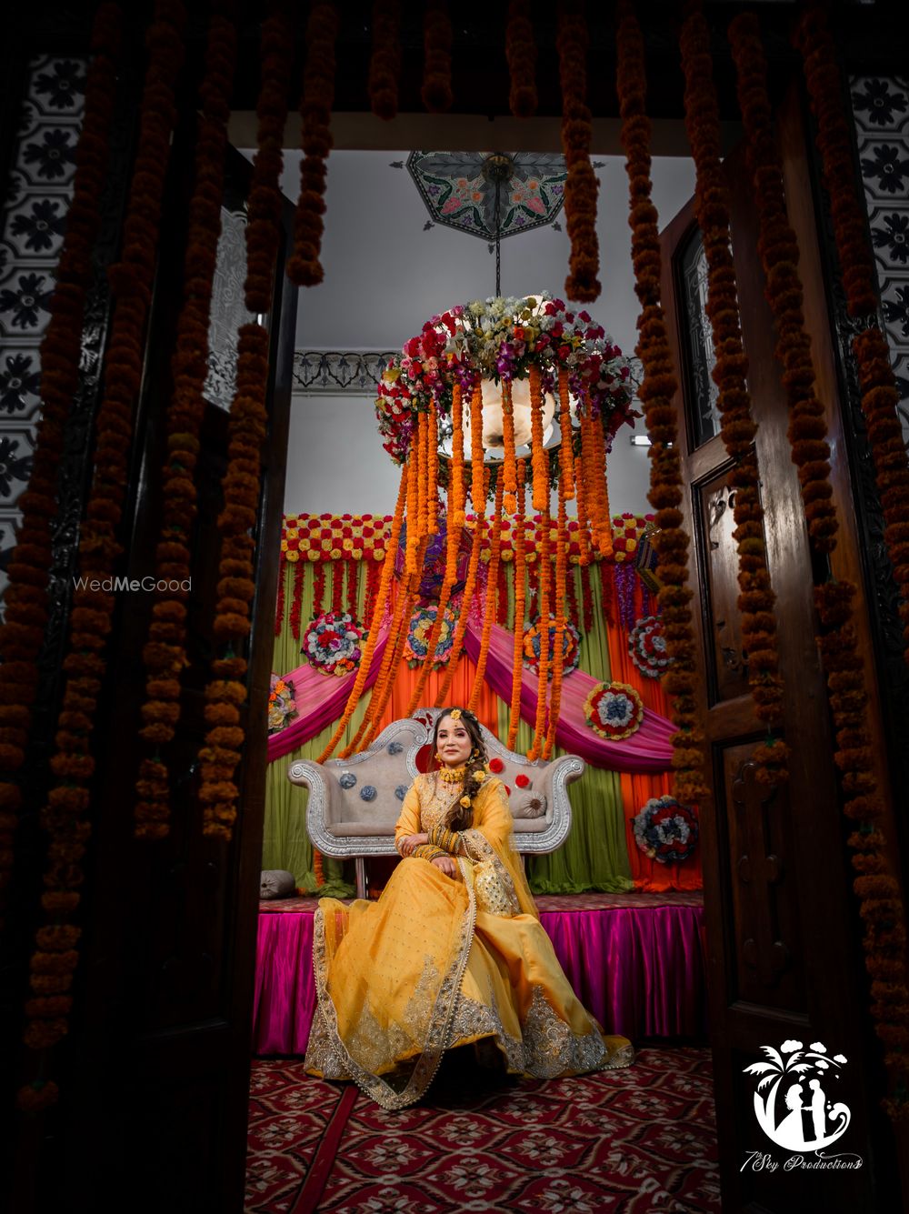 Photo From Asad and Arooba nikah ceremony - By 7thSky Productions