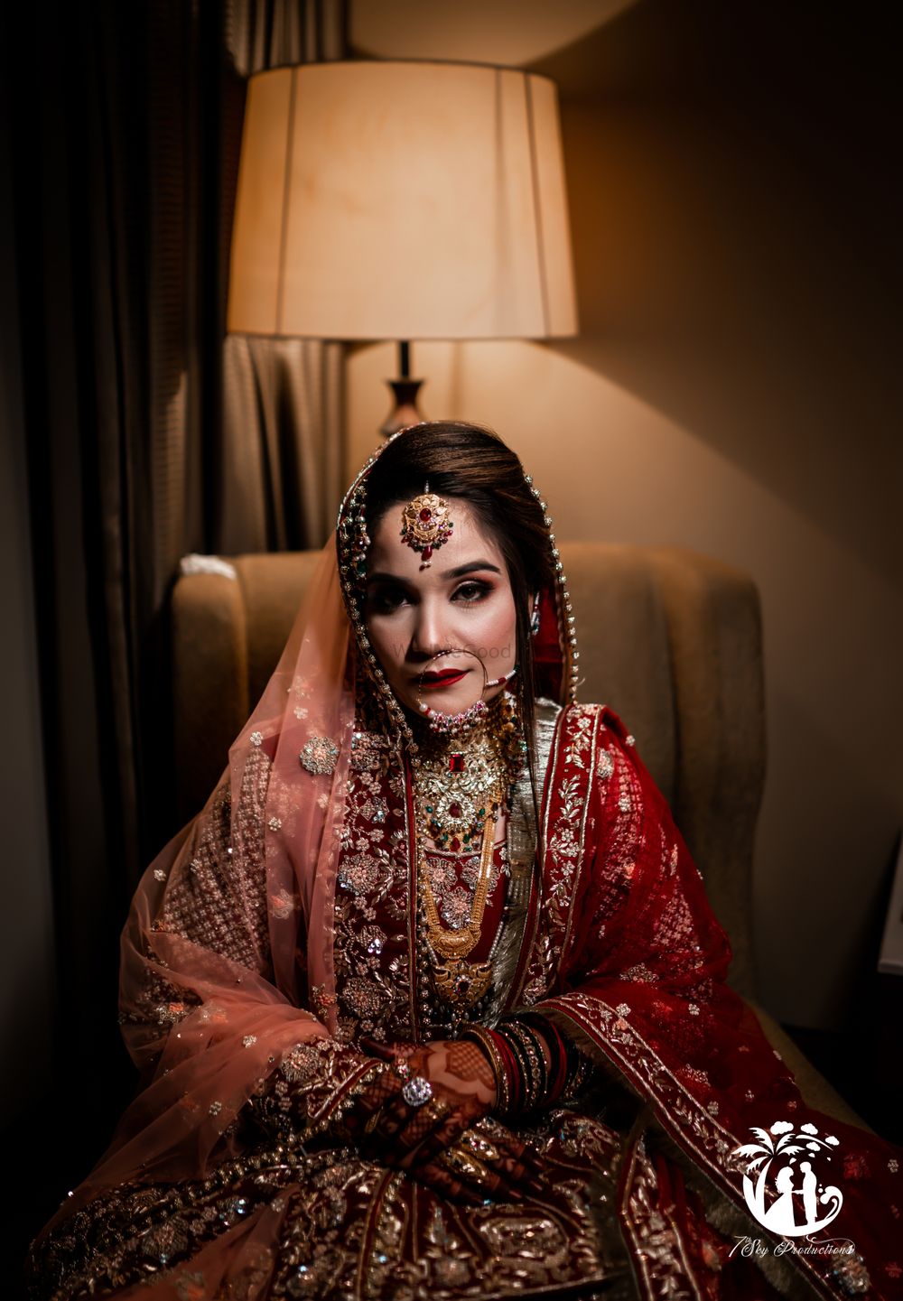 Photo From Asad and Arooba nikah ceremony - By 7thSky Productions