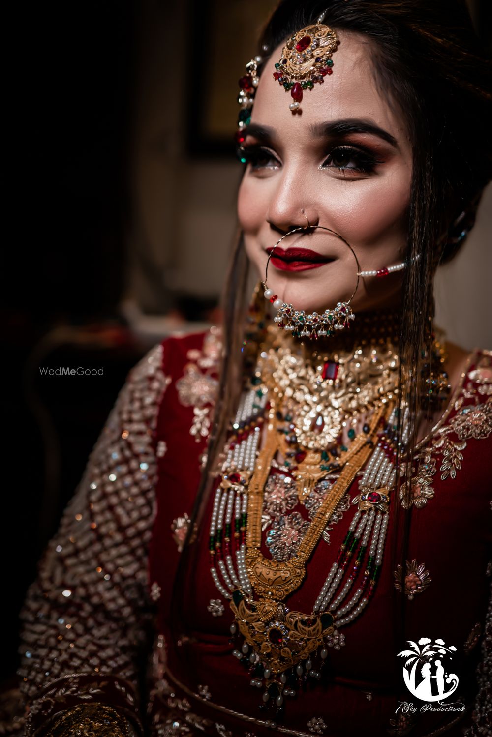 Photo From Asad and Arooba nikah ceremony - By 7thSky Productions