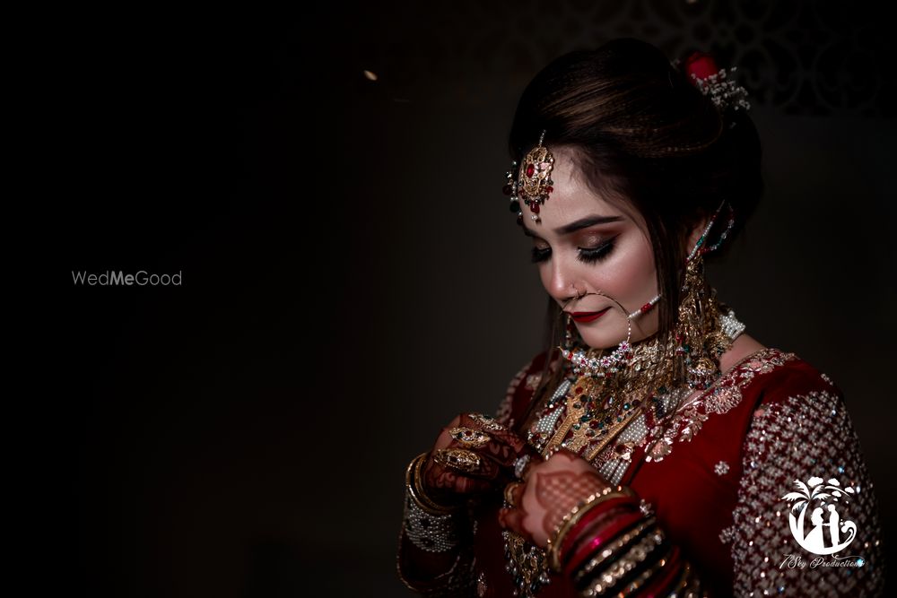 Photo From Asad and Arooba nikah ceremony - By 7thSky Productions