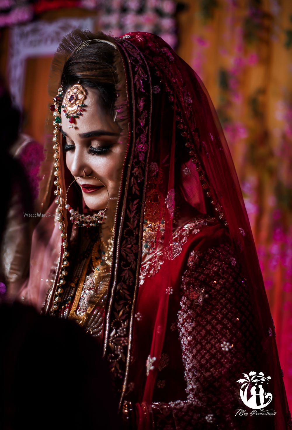 Photo From Asad and Arooba nikah ceremony - By 7thSky Productions