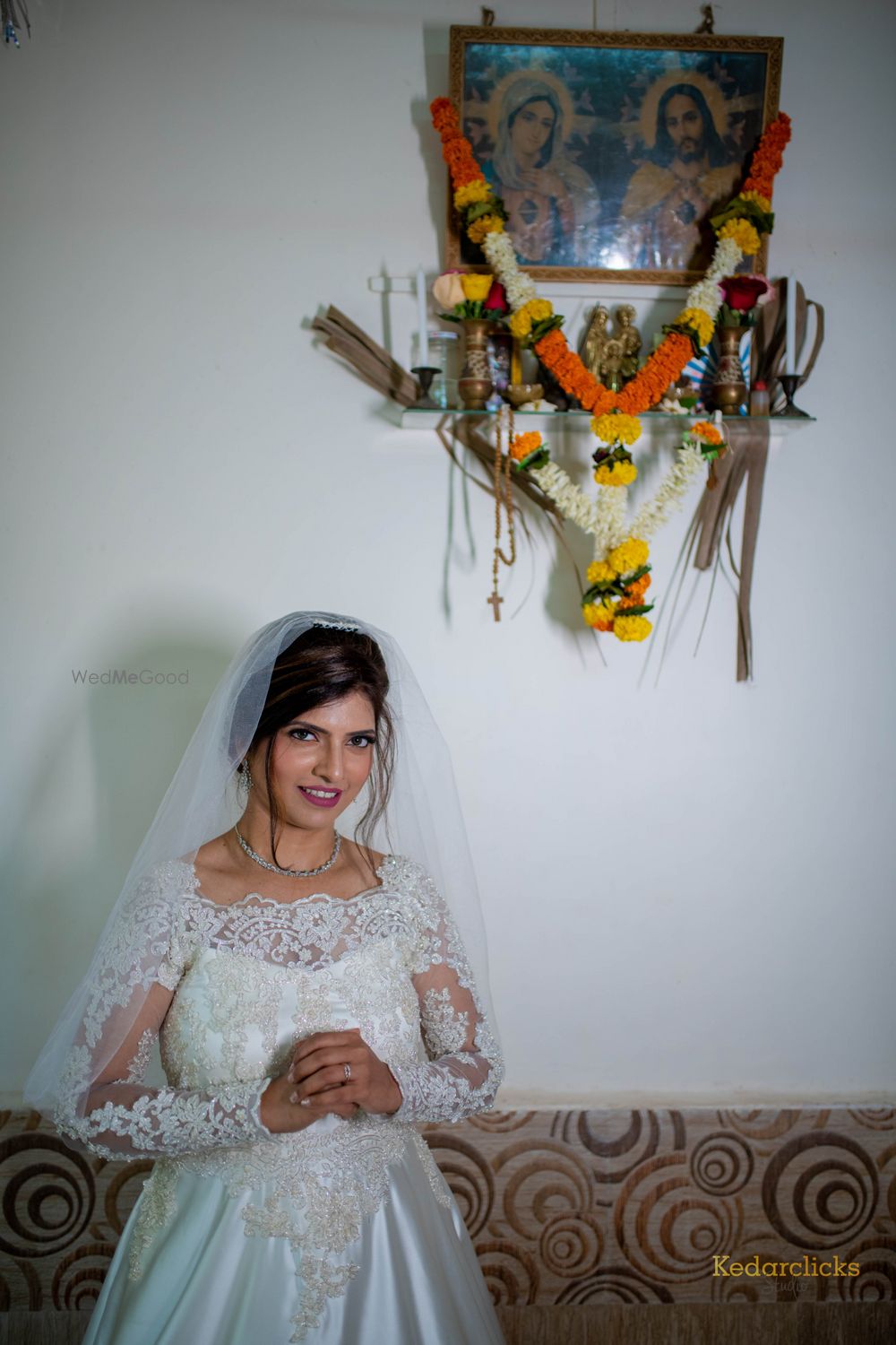 Photo From Catholic Wedding - By Kedarclicks