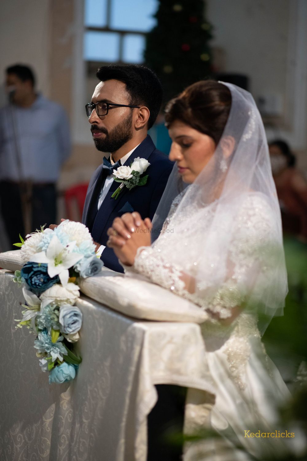Photo From Catholic Wedding - By Kedarclicks