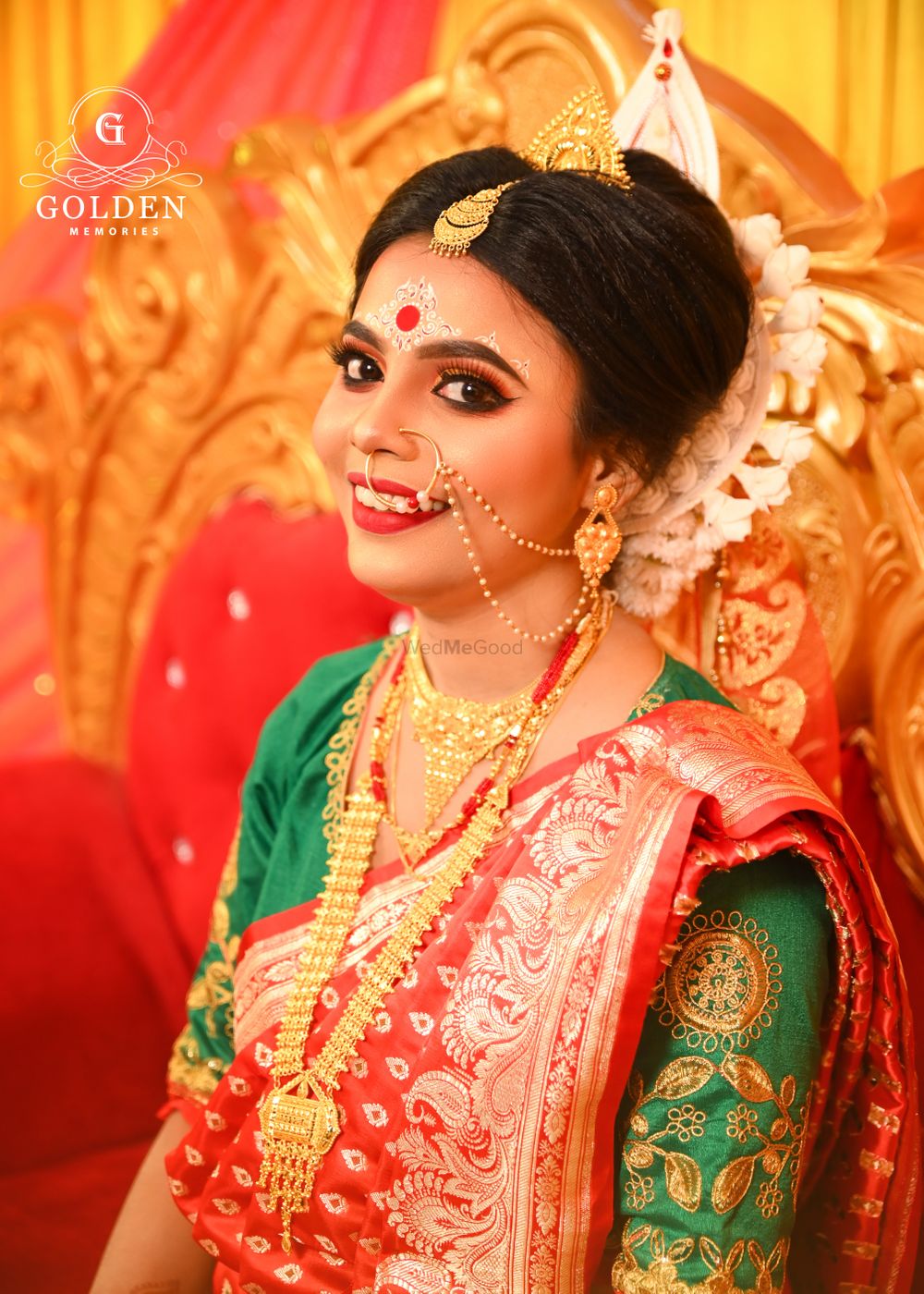 Photo From Sandip Madhumita wedding album - By Golden Memories