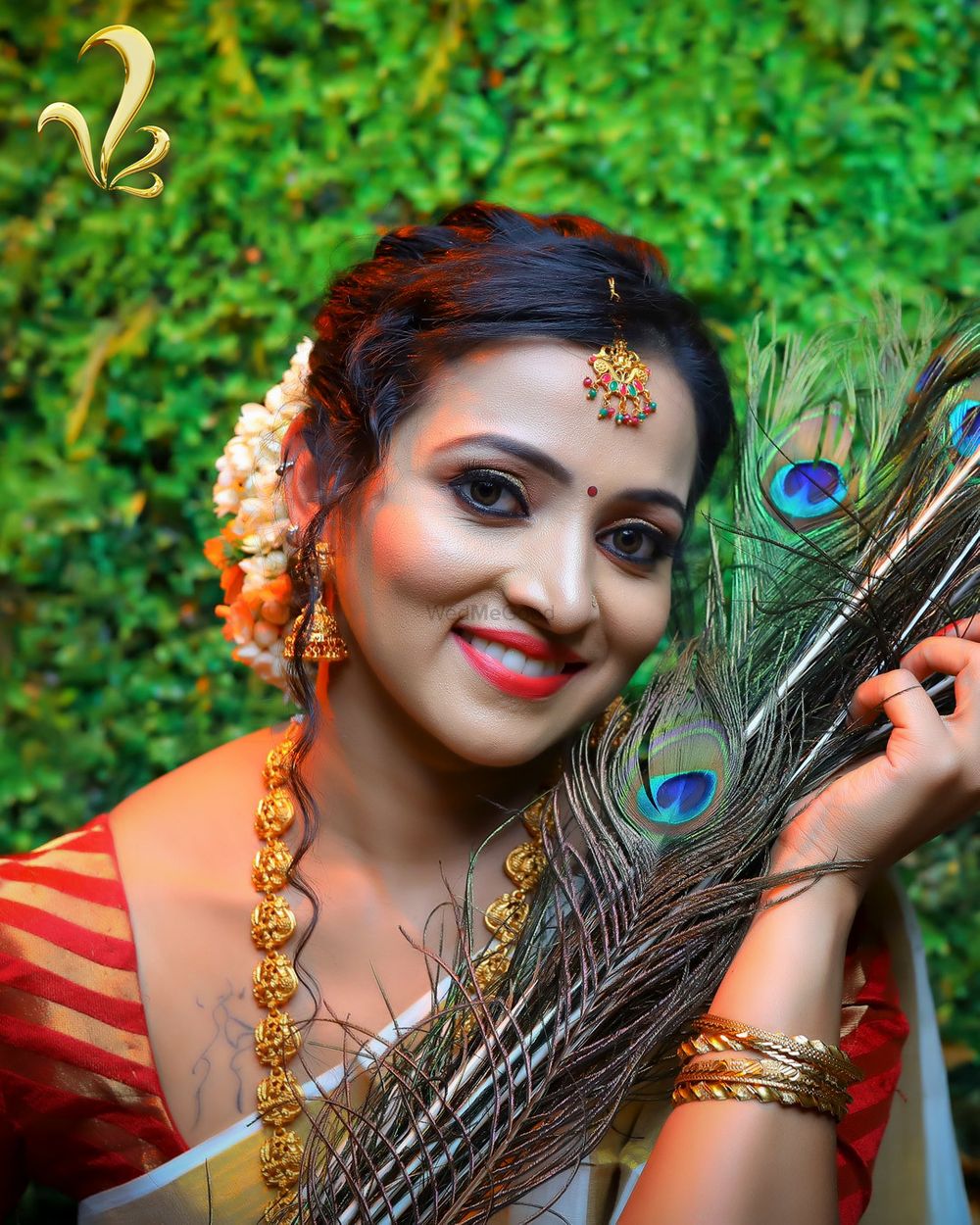 Photo From Onam Look - By V2 Makeover
