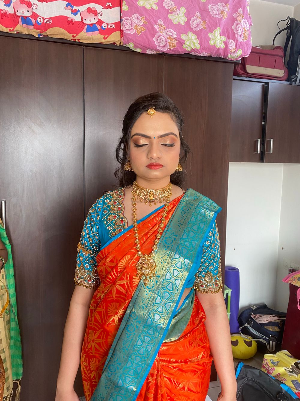 Photo From My Engagement Bride - By Makeup by Anushka Kukreja