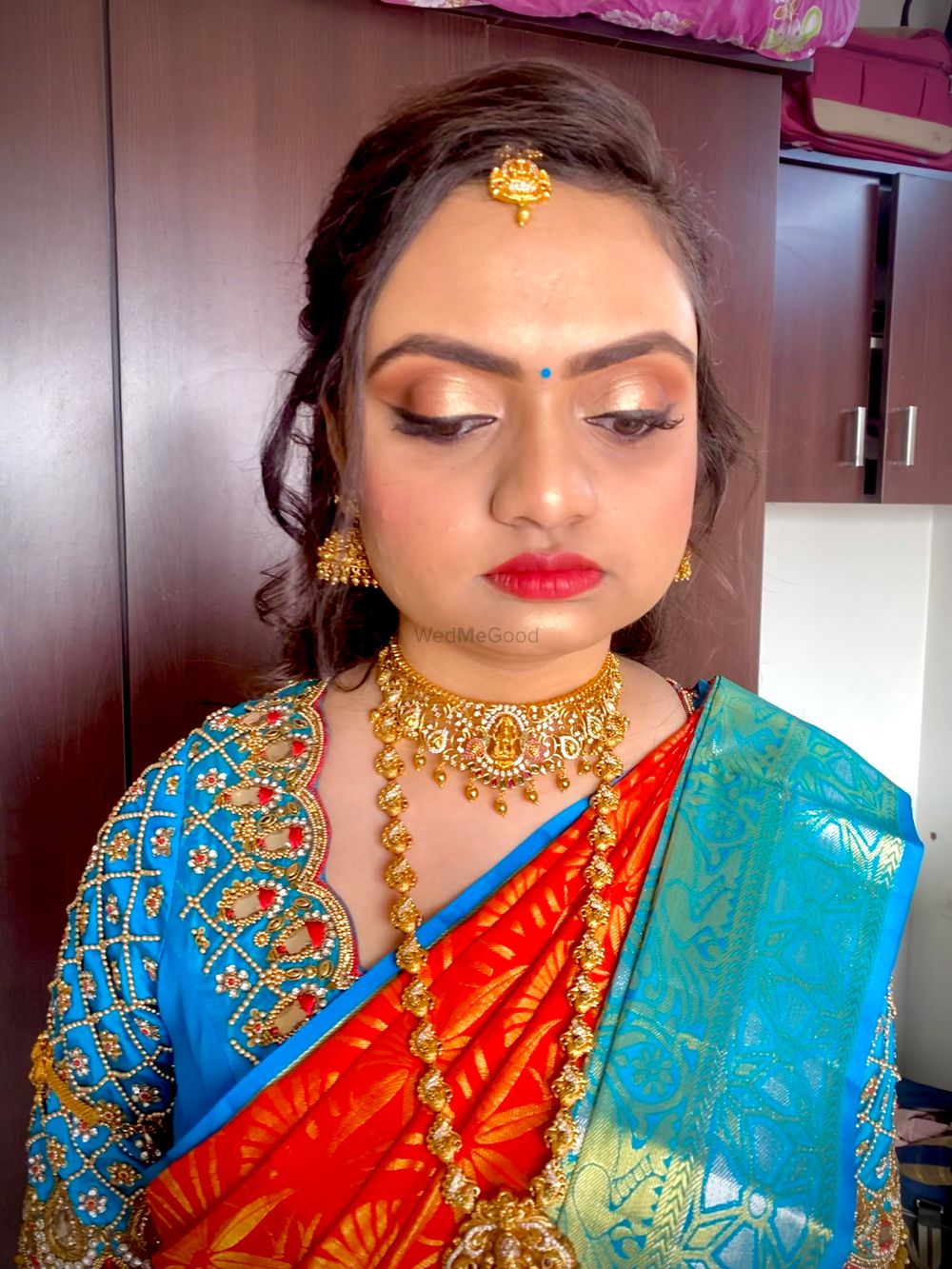 Photo From My Engagement Bride - By Makeup by Anushka Kukreja