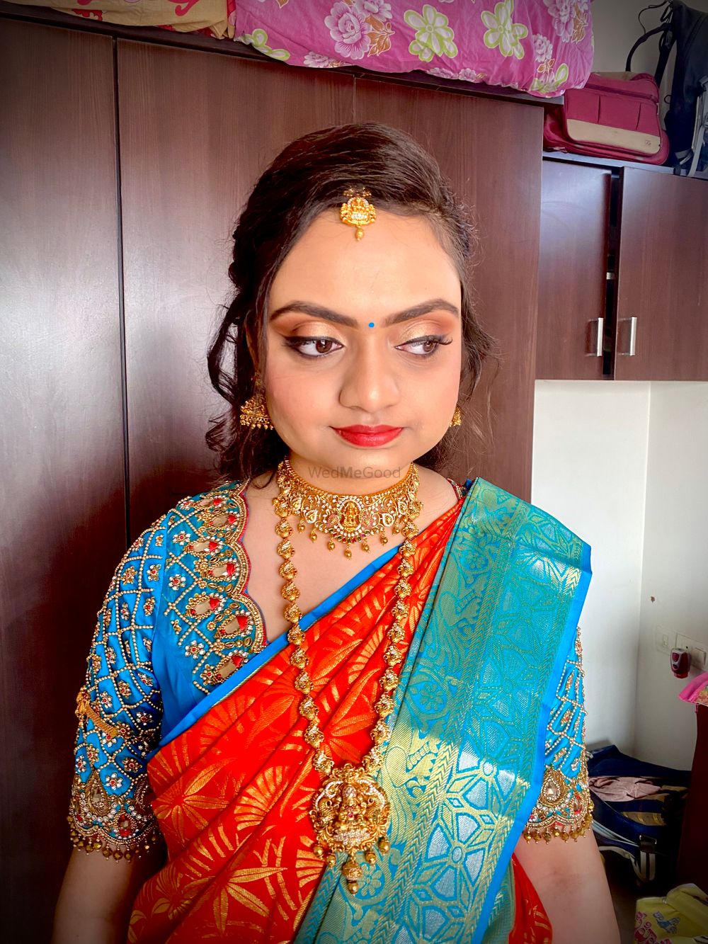 Photo From My Engagement Bride - By Makeup by Anushka Kukreja