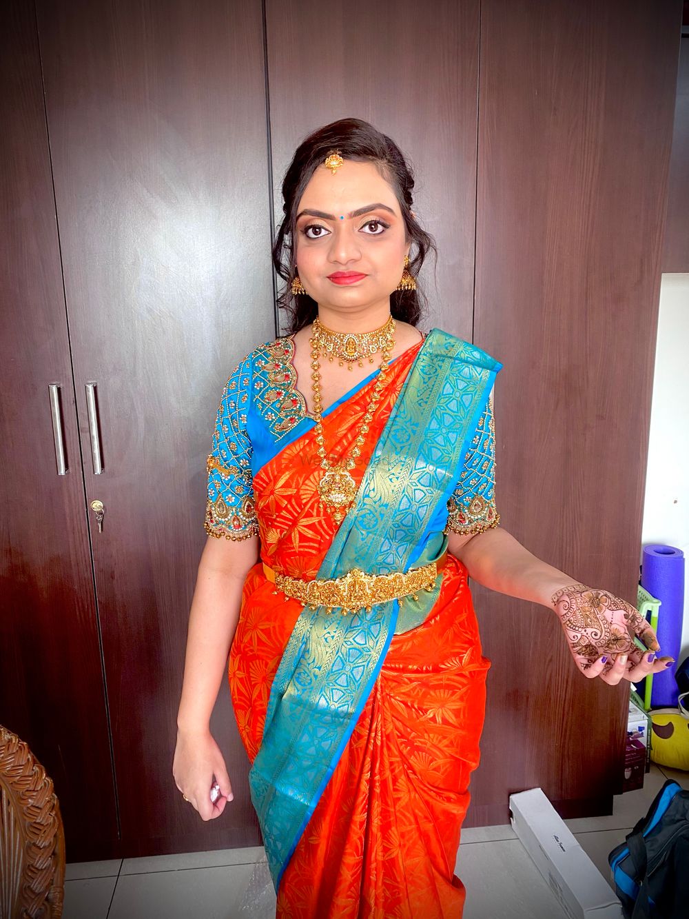 Photo From My Engagement Bride - By Makeup by Anushka Kukreja