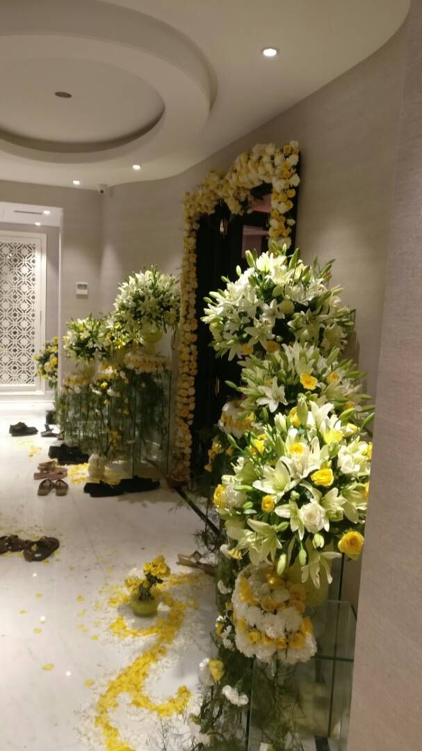 Photo From floral arrangements - By Design and Decor