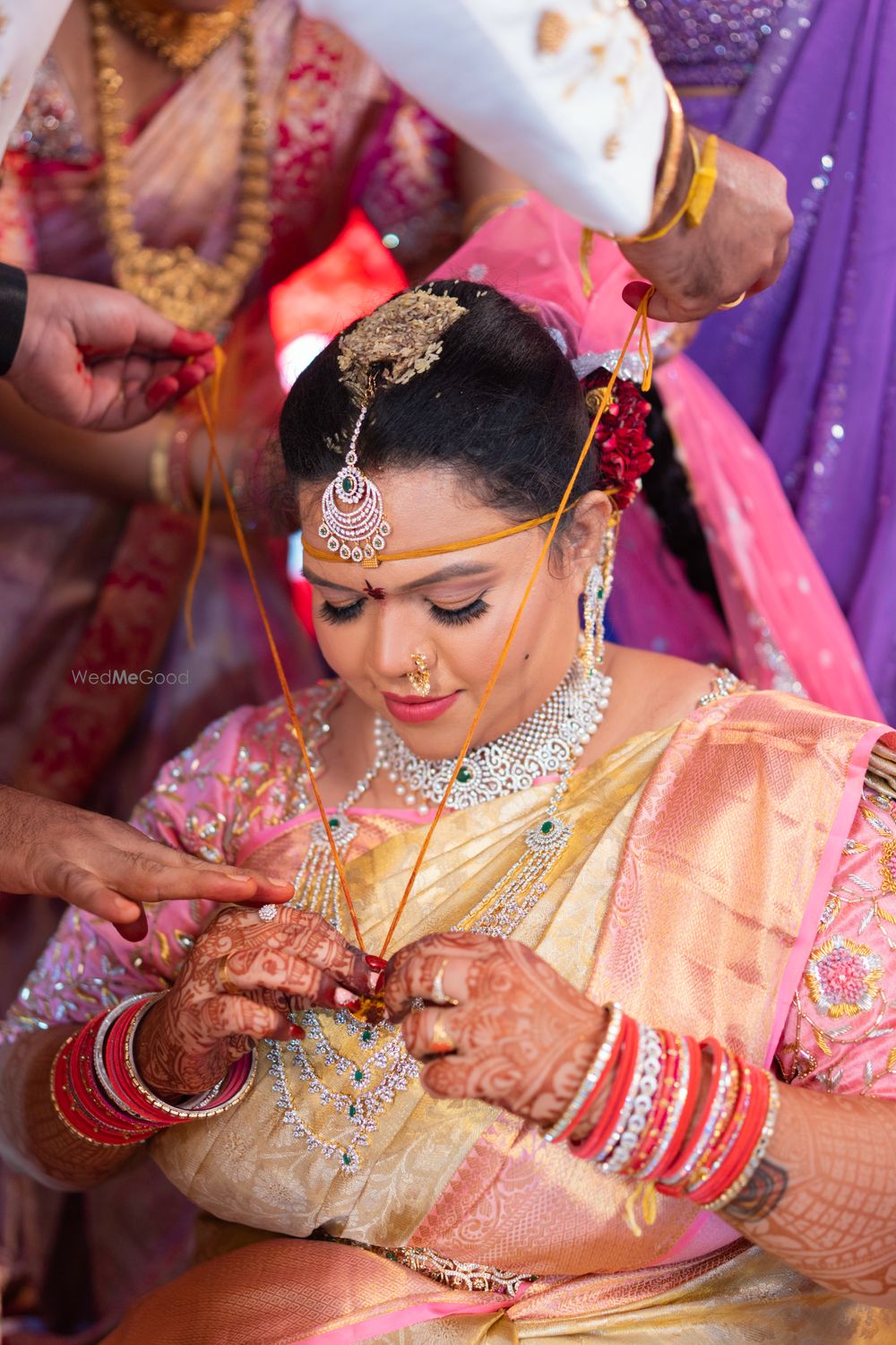 Photo From Bridals - By Lakshmi Makeup Artistry