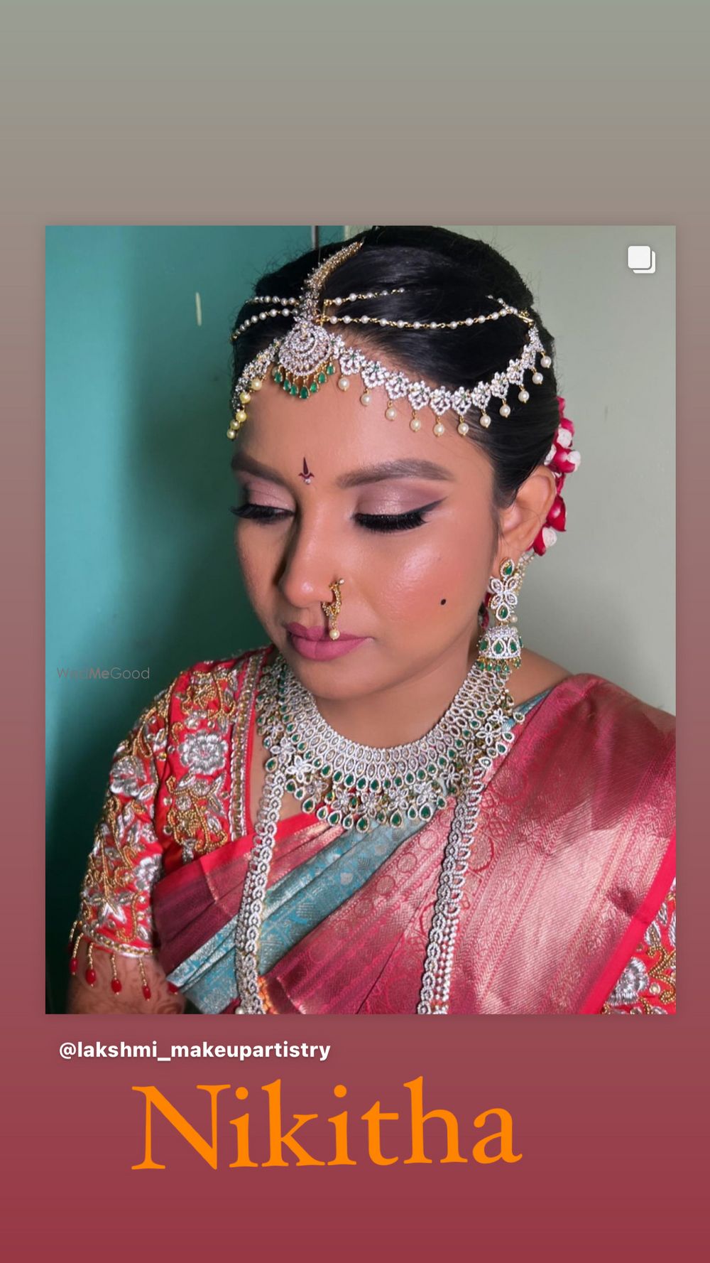 Photo From Bridals - By Lakshmi Makeup Artistry