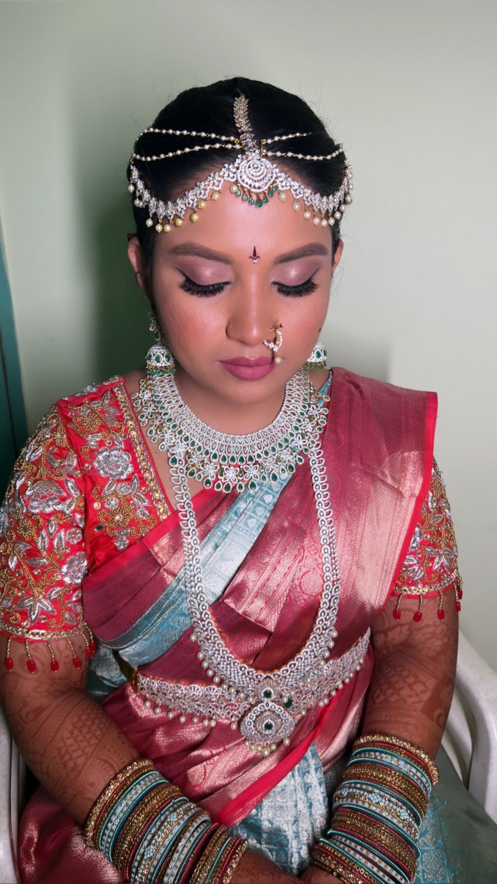 Photo From Bridals - By Lakshmi Makeup Artistry