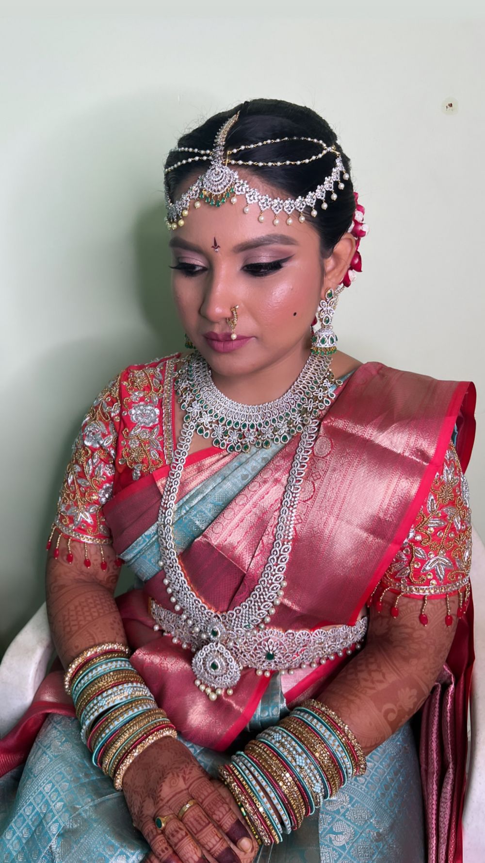 Photo From Bridals - By Lakshmi Makeup Artistry