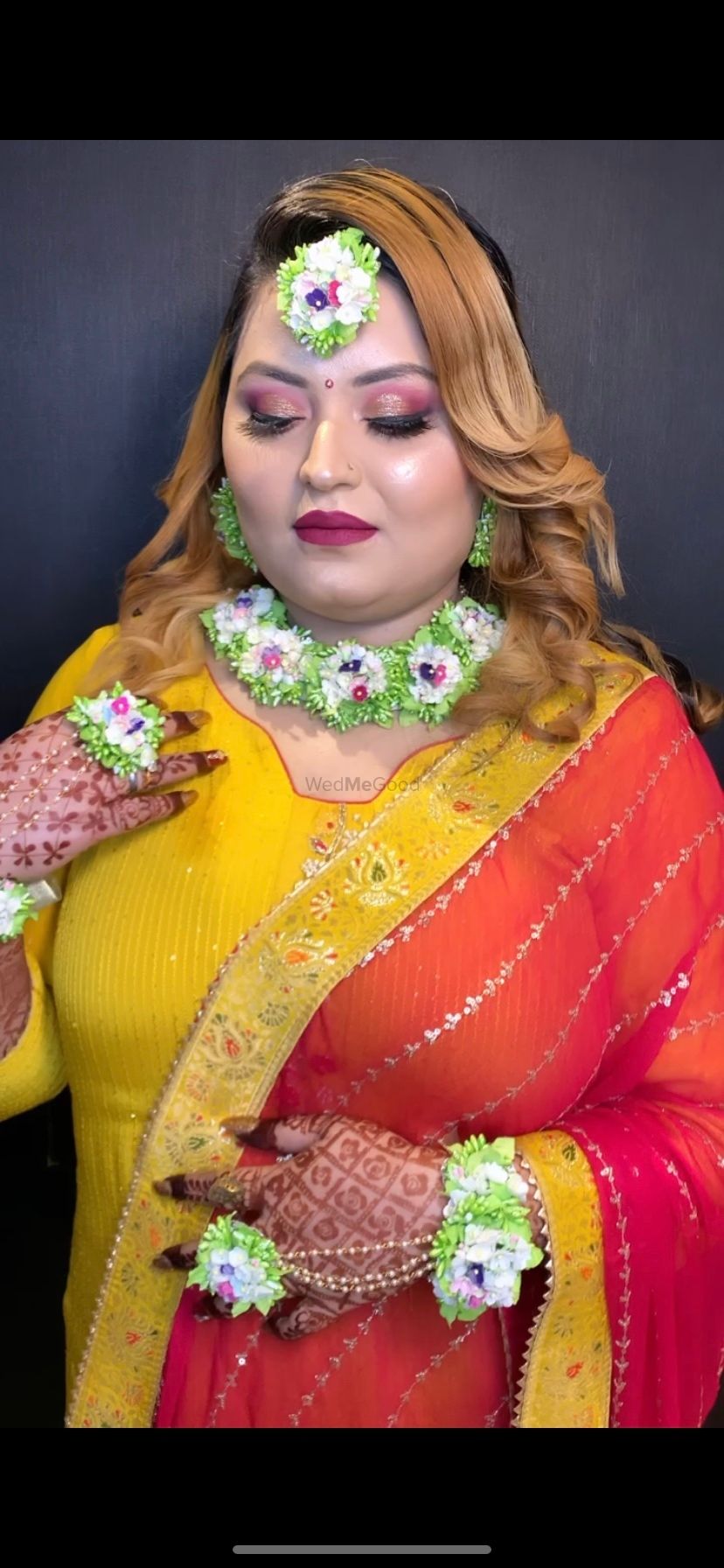 Photo From Mehndi Bride KUSHBHOO - By DDG Makeovers