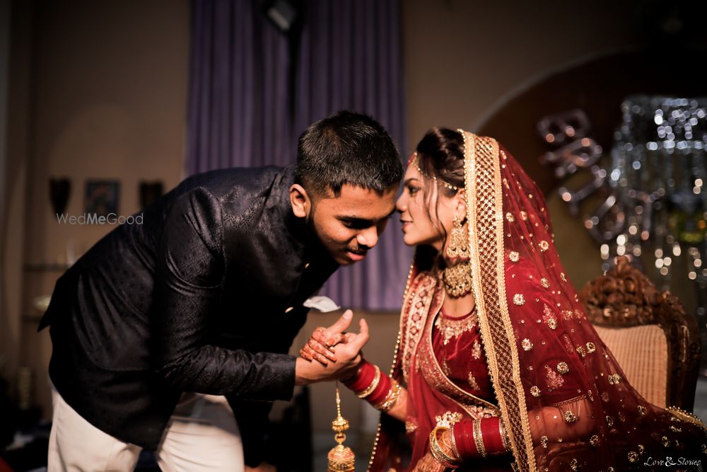 Photo From Tripti x Devesh - By Love & Stories