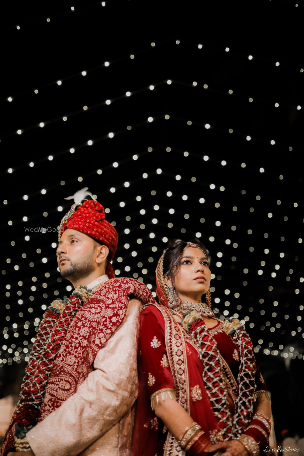 Photo From Tripti x Devesh - By Love & Stories