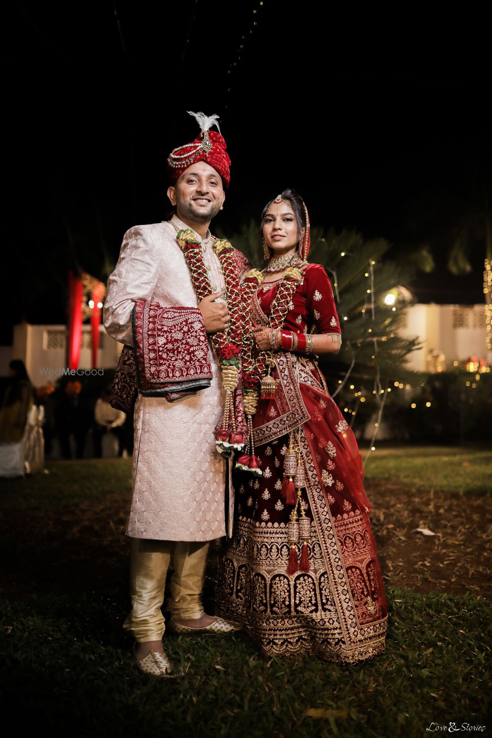 Photo From Tripti x Devesh - By Love & Stories