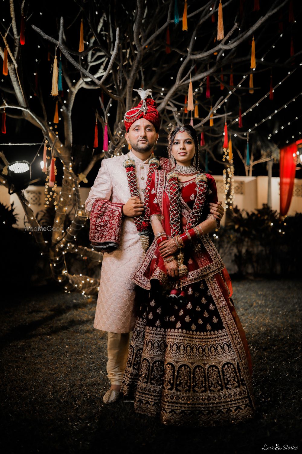 Photo From Tripti x Devesh - By Love & Stories