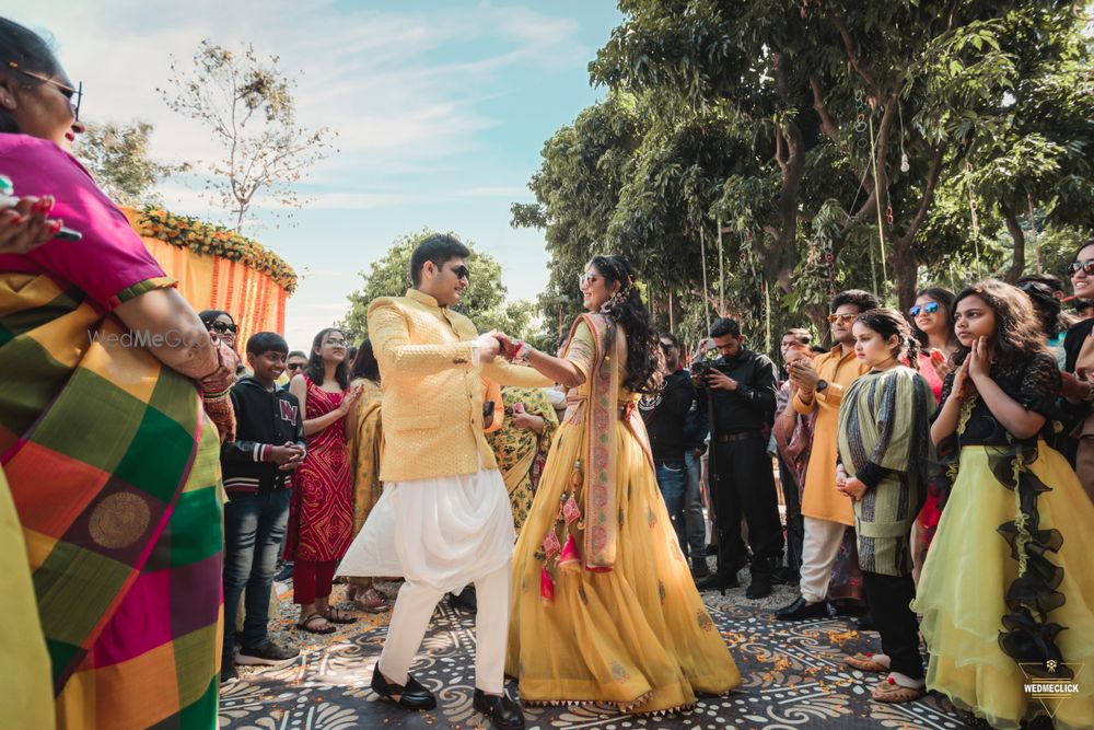 Photo From Jim Corbett Destination wedding Snehal & Suyash - By Wedmeclick