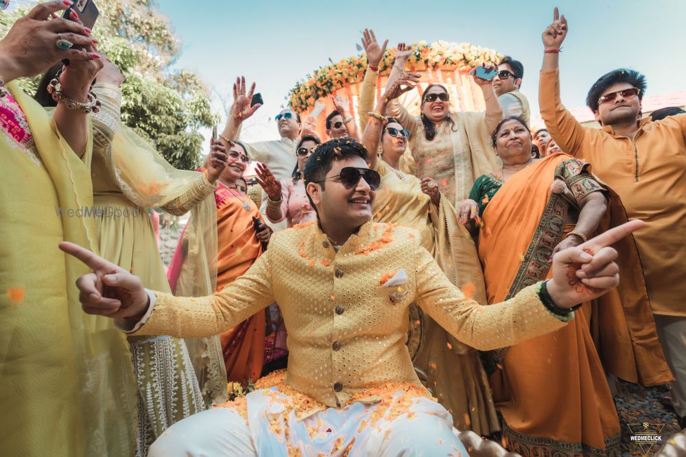 Photo From Jim Corbett Destination wedding Snehal & Suyash - By Wedmeclick