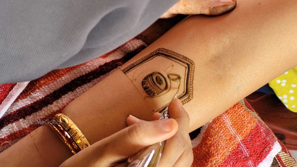 Photo From Traditional mehendi - By Mehindii Studio