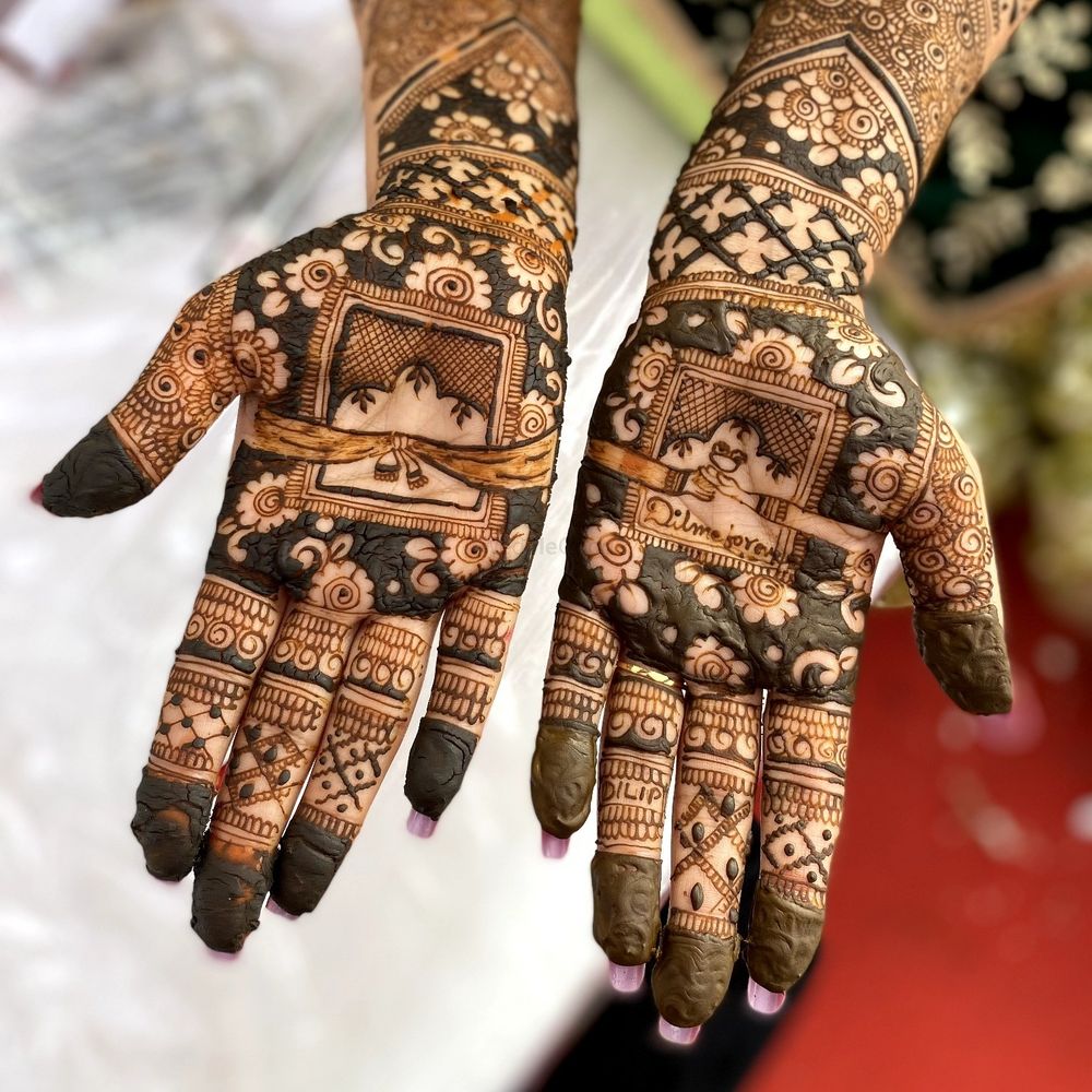 Photo From Traditional mehendi - By Mehindii Studio