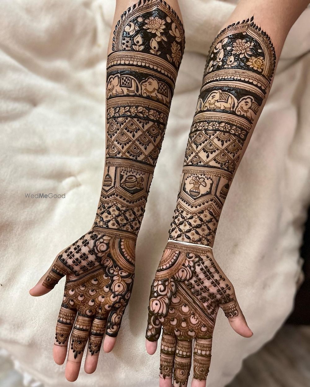 Photo From Traditional mehendi - By Mehindii Studio