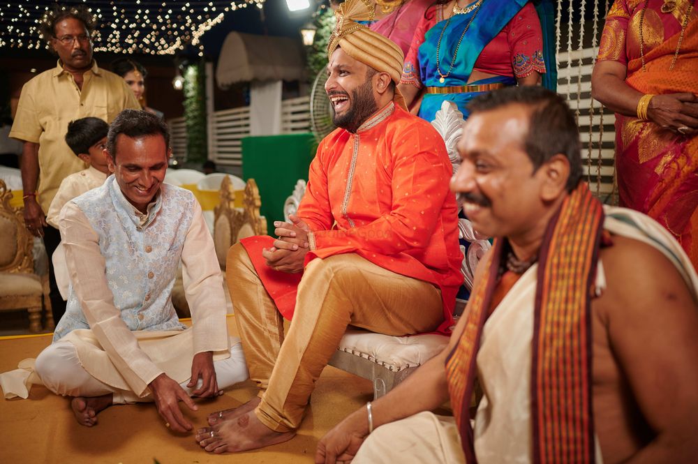 Photo From No Religious Boundaries! Samith Weds Loyola - By MVB Productions