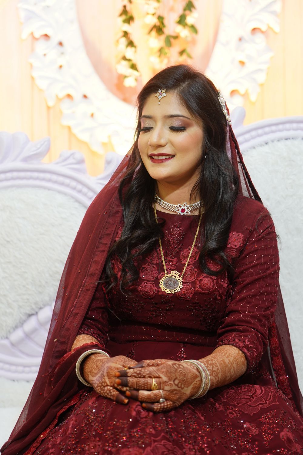 Photo From Bride Arwa - By MUA Riya Kundhal