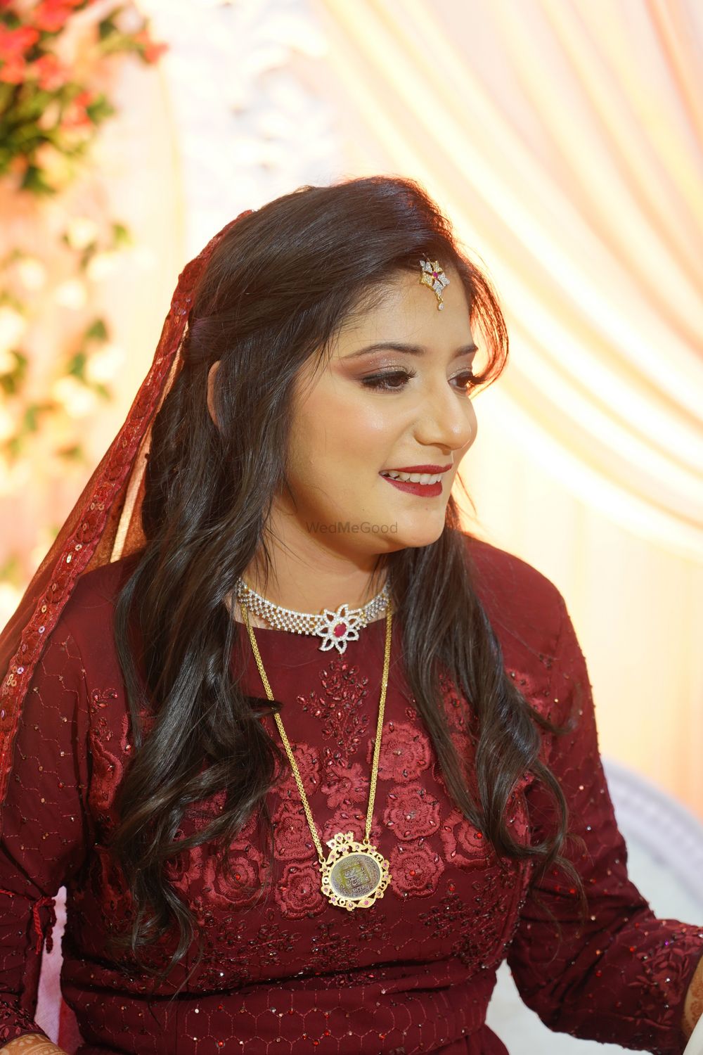 Photo From Bride Arwa - By MUA Riya Kundhal