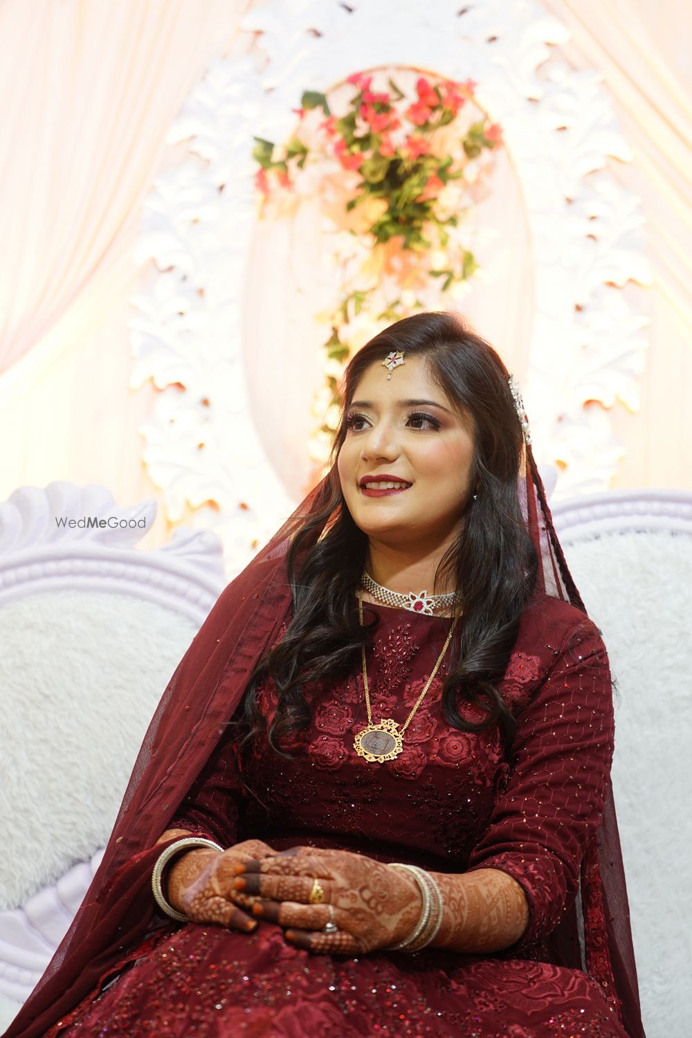 Photo From Bride Arwa - By MUA Riya Kundhal