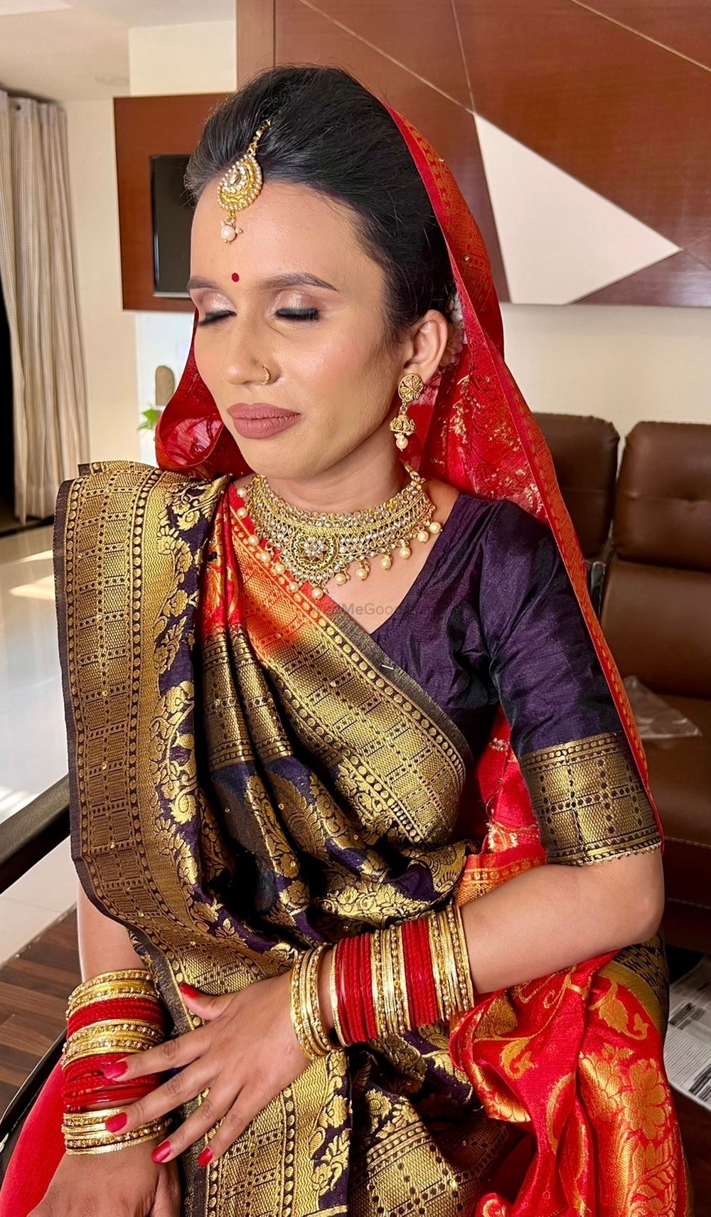 Photo From Bride Priyanka - By Makeup by Nandita