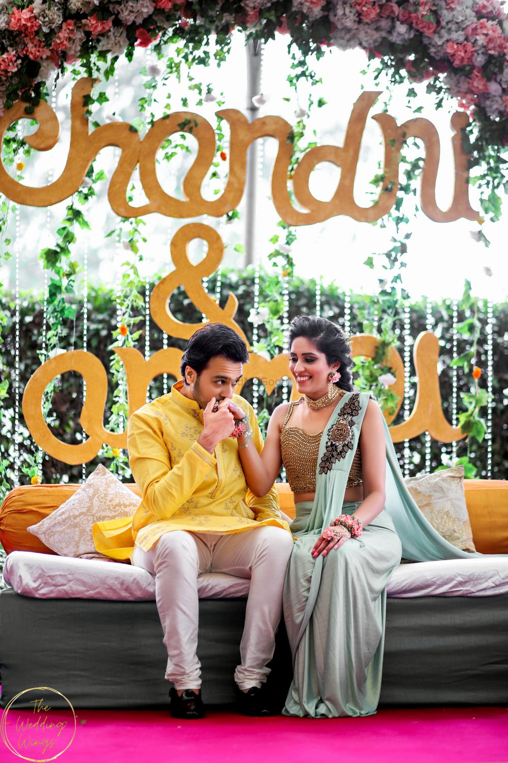 Photo From Anmol Chandni - By The Wedding Wings