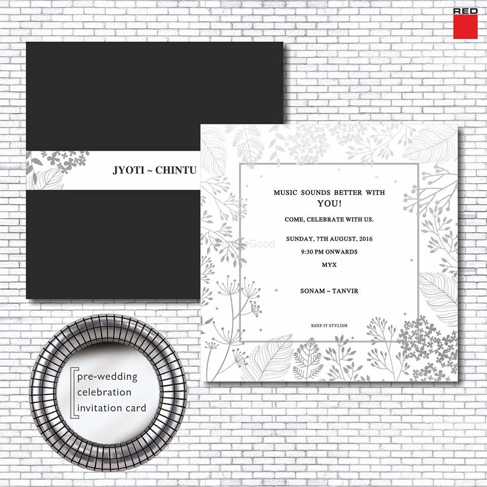 Photo From Party Invitation Cards - By Red Square Communications