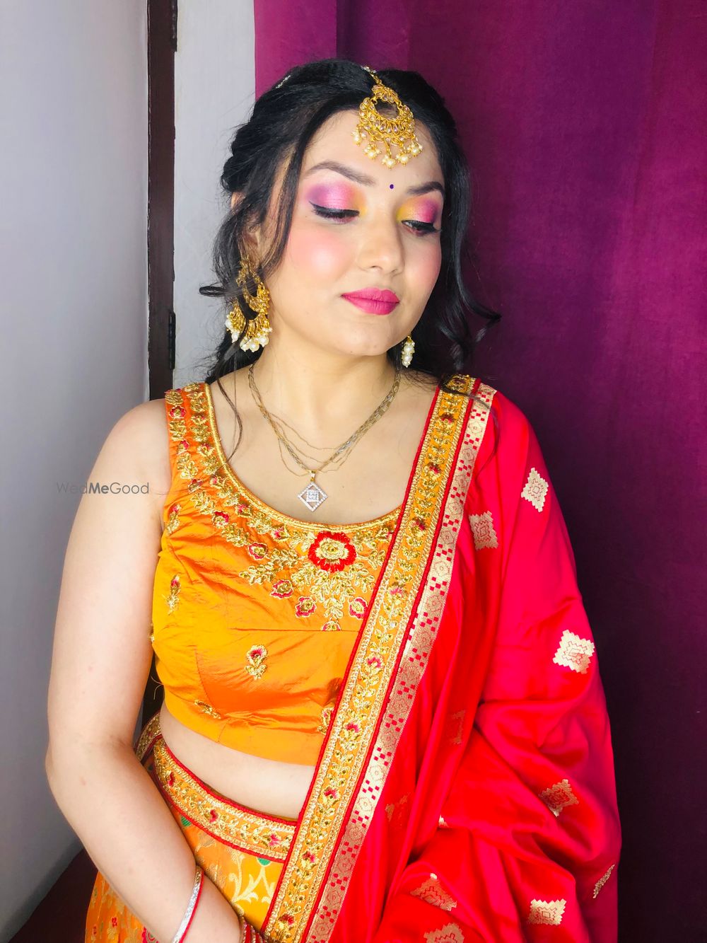 Photo From Shail my Haldi Bride - By Bombshell 