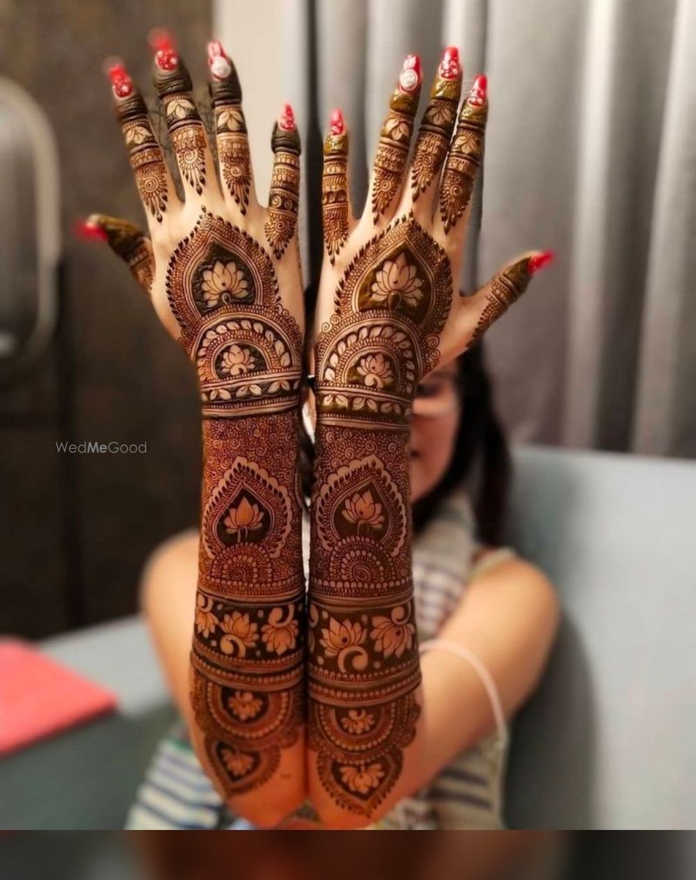 Photo From Jodhpur Mehandi artist - By Shiv Mehandi Art