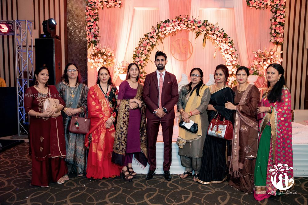 Photo From Mehul and Anirudh Engagement and Mehandi Ceremony - By 7thSky Productions