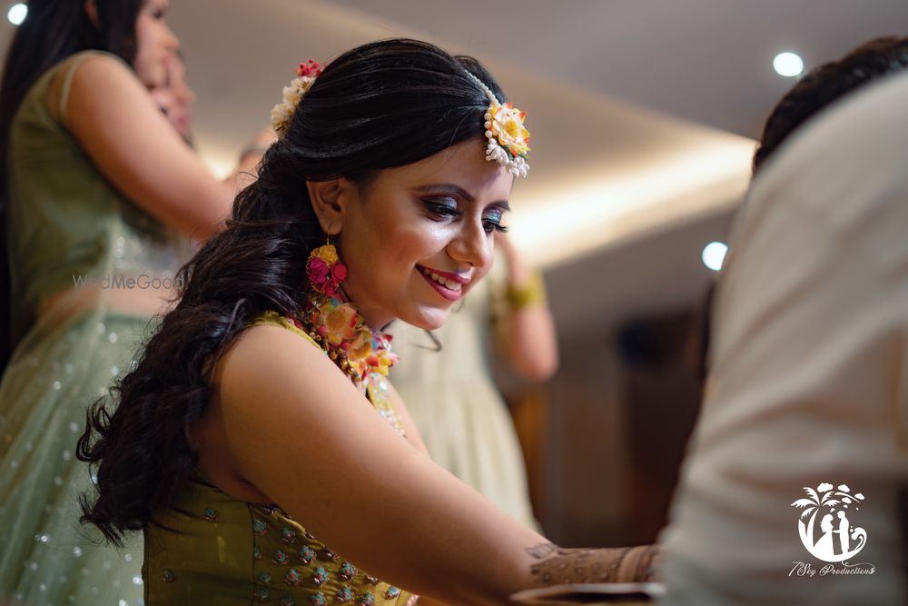 Photo From Mehul and Anirudh Engagement and Mehandi Ceremony - By 7thSky Productions