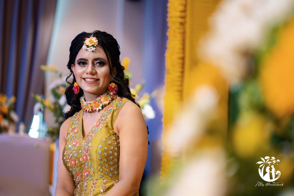 Photo From Mehul and Anirudh Engagement and Mehandi Ceremony - By 7thSky Productions