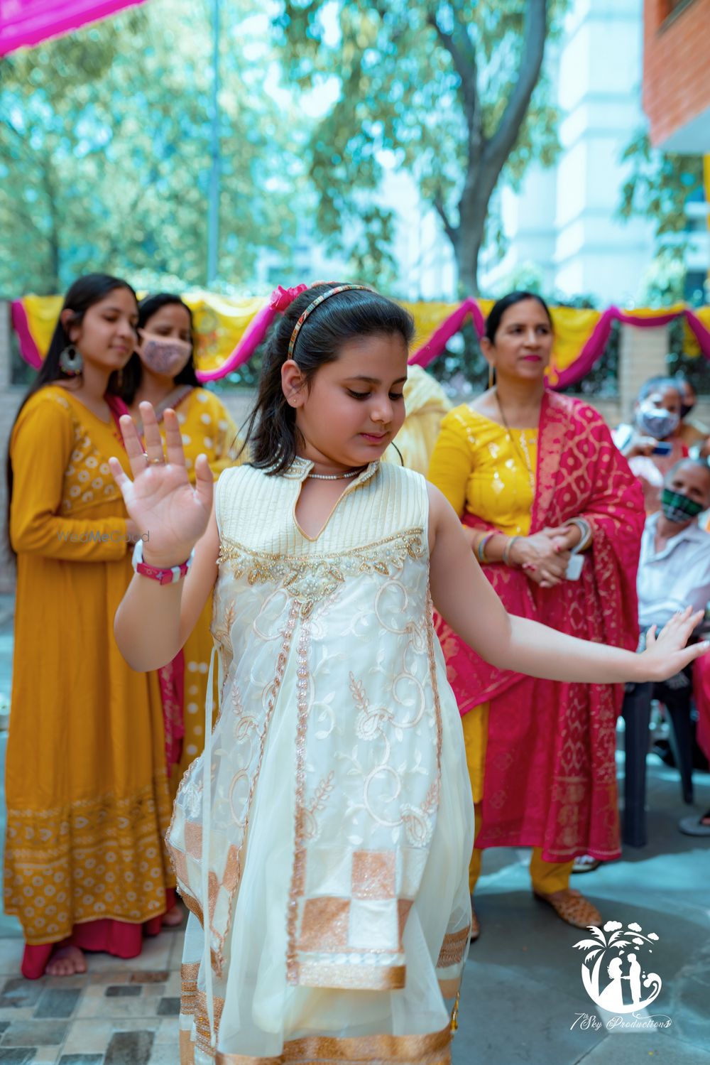 Photo From Mehul and Anirudh Engagement and Mehandi Ceremony - By 7thSky Productions