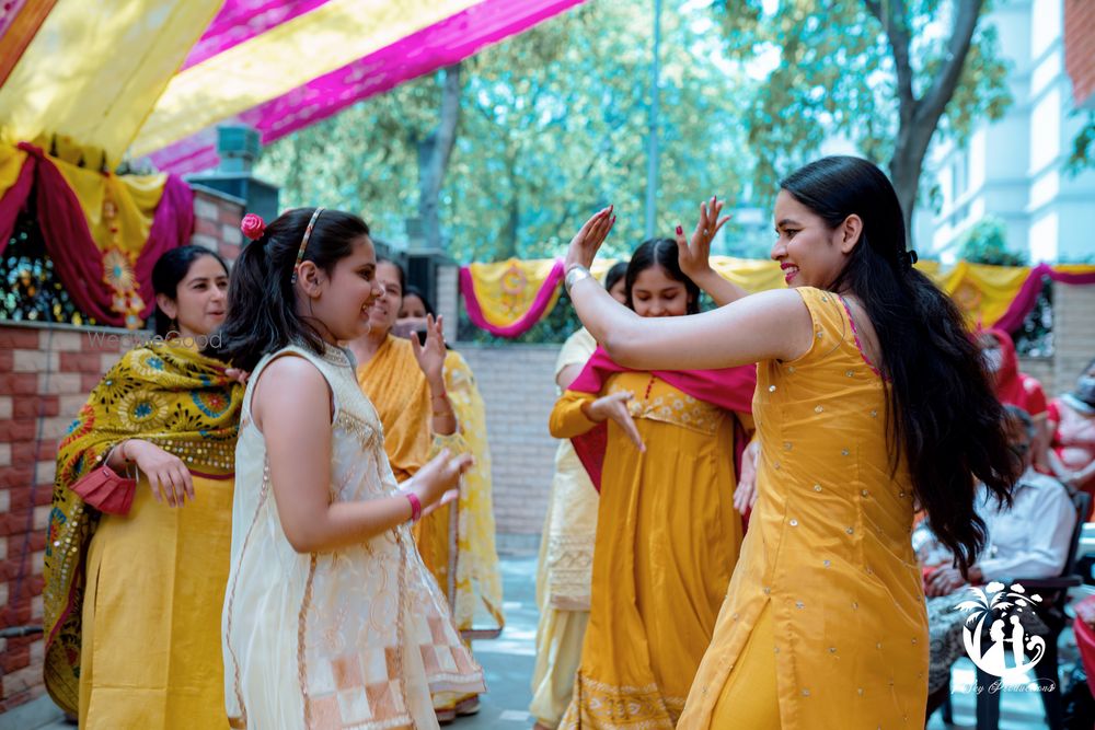 Photo From Mehul and Anirudh Engagement and Mehandi Ceremony - By 7thSky Productions