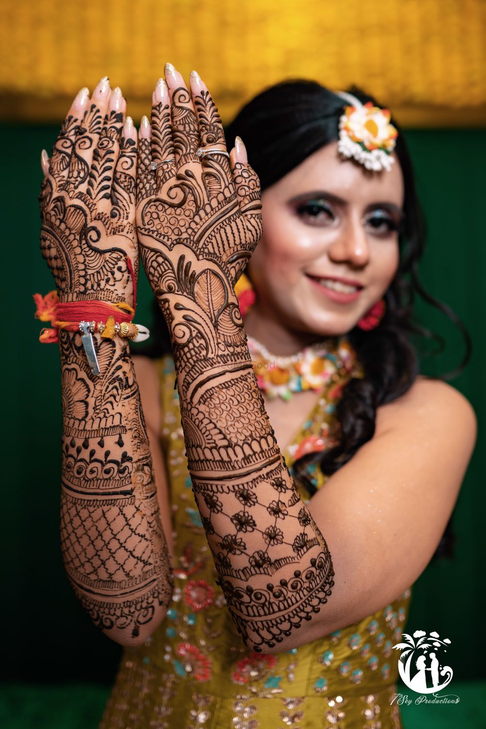 Photo From Mehul and Anirudh Engagement and Mehandi Ceremony - By 7thSky Productions