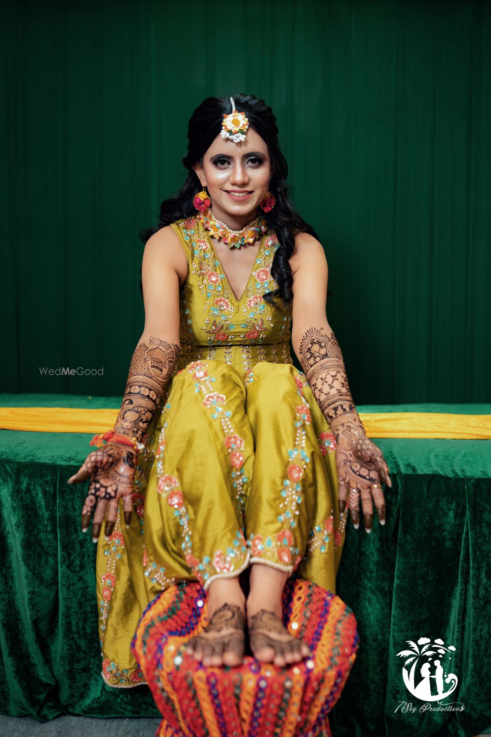 Photo From Mehul and Anirudh Engagement and Mehandi Ceremony - By 7thSky Productions