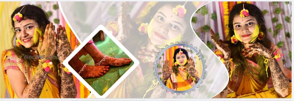 Photo From mehandi and haldi album - By The Photo Magic