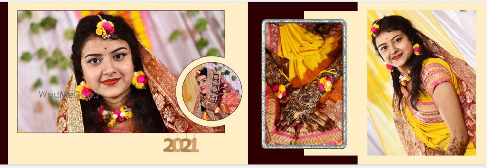 Photo From mehandi and haldi album - By The Photo Magic