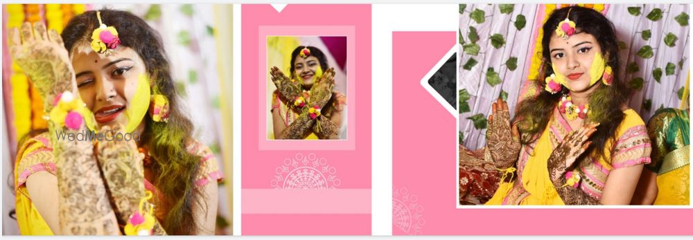 Photo From mehandi and haldi album - By The Photo Magic