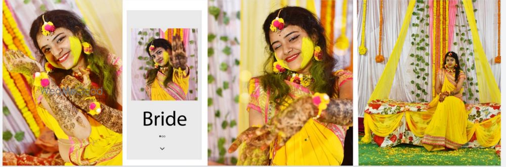 Photo From mehandi and haldi album - By The Photo Magic